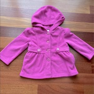 Toddler Girls Jacket